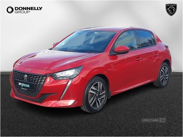 Used Peugeot 208 2021 for sale - 72620561: Photo 13
