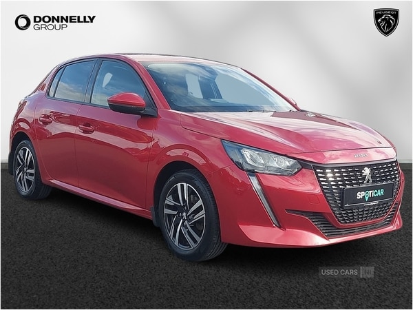 Used Peugeot 208 2021 for sale - 72620561: Photo 1