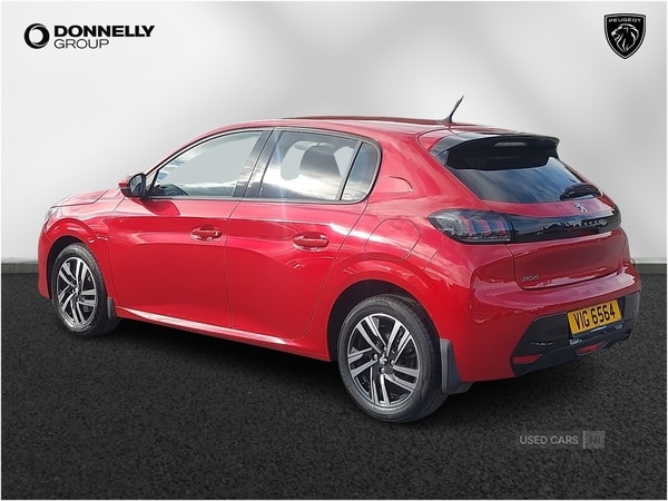 Used Peugeot 208 2021 for sale - 72620561: Photo 2