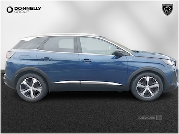 Used Peugeot 3008 2021 for sale - 76914035: Photo