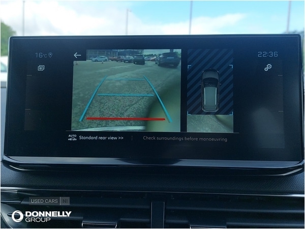 Used Peugeot 3008 2021 for sale - 76914035: Photo 20