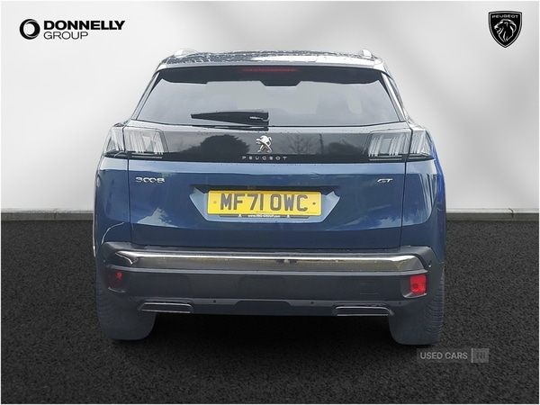 Used Peugeot 3008 2021 for sale - 76914035: Photo 6