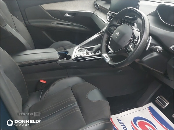 Used Peugeot 3008 2021 for sale - 76914035: Photo 8