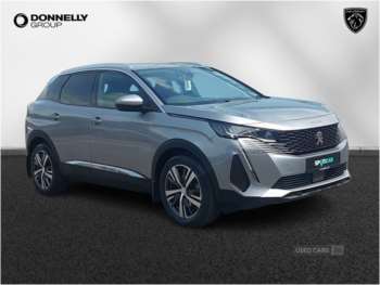 Used Peugeot 3008 2021 for sale - 75226525: Photo
