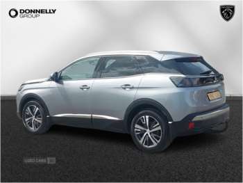 Used Peugeot 3008 2021 for sale - 75226525: Photo