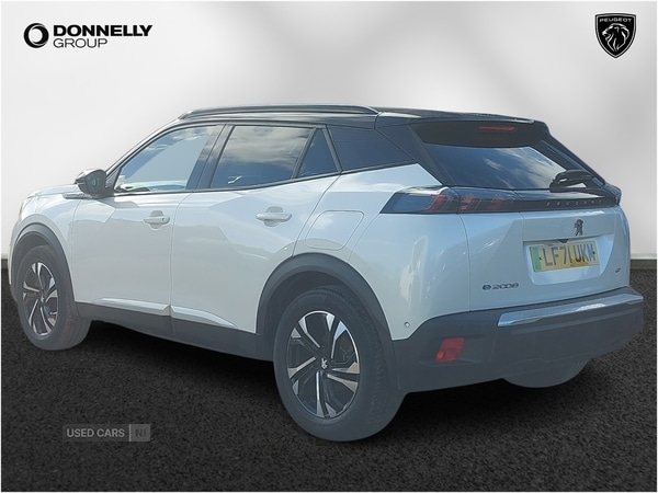 Used Peugeot 2008 2021 for sale - 76350148: Photo 2