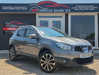 Used Nissan Qashqai 2013 for sale - 79181075: Photo
