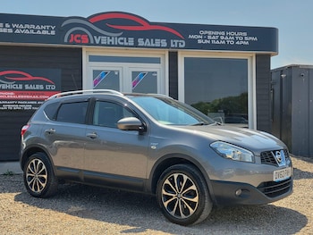 Used Nissan Qashqai 2013 for sale - 79181075: Photo