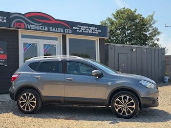 Used Nissan Qashqai 2013 for sale - 79181075: Photo
