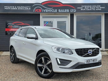 Used Volvo XC60 2017 for sale - 78661994: Photo