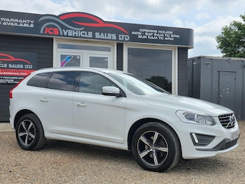 Used Volvo XC60 2017 for sale - 78661994: Photo