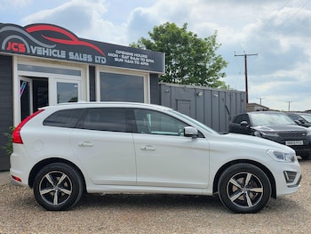 Used Volvo XC60 2017 for sale - 78661994: Photo