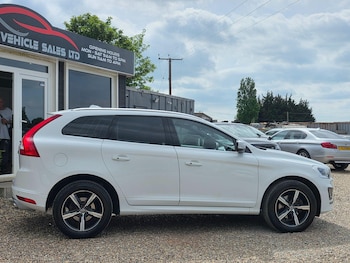 Used Volvo XC60 2017 for sale - 78661994: Photo
