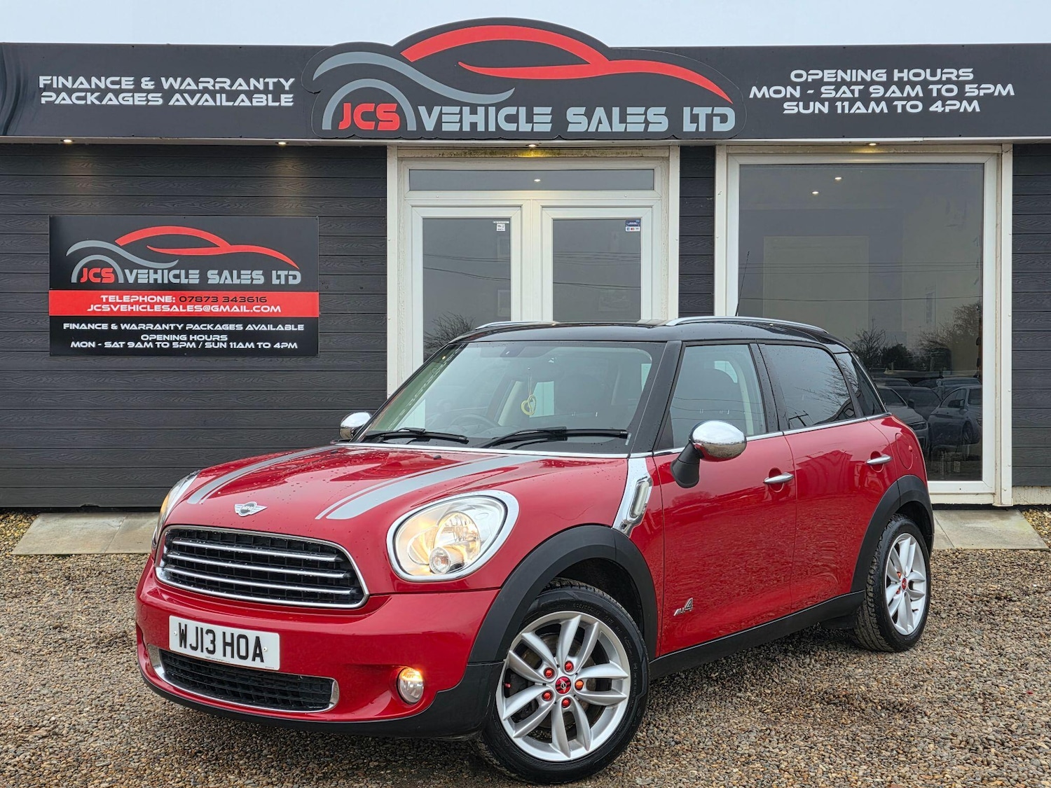 Used MINI Countryman 2013 for sale - 77454881: Photo 13
