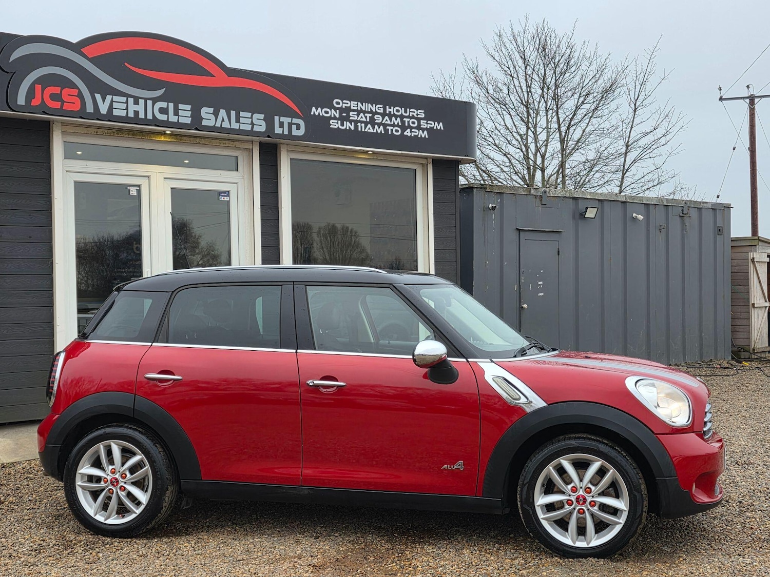 Used MINI Countryman 2013 for sale - 77454881: Photo 3