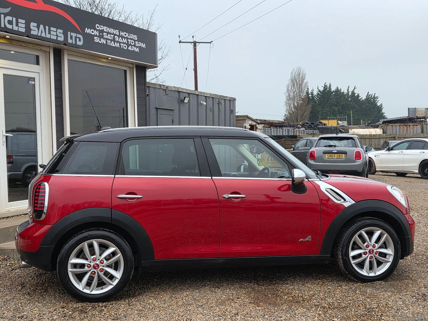 Used MINI Countryman 2013 for sale - 77454881: Photo 4
