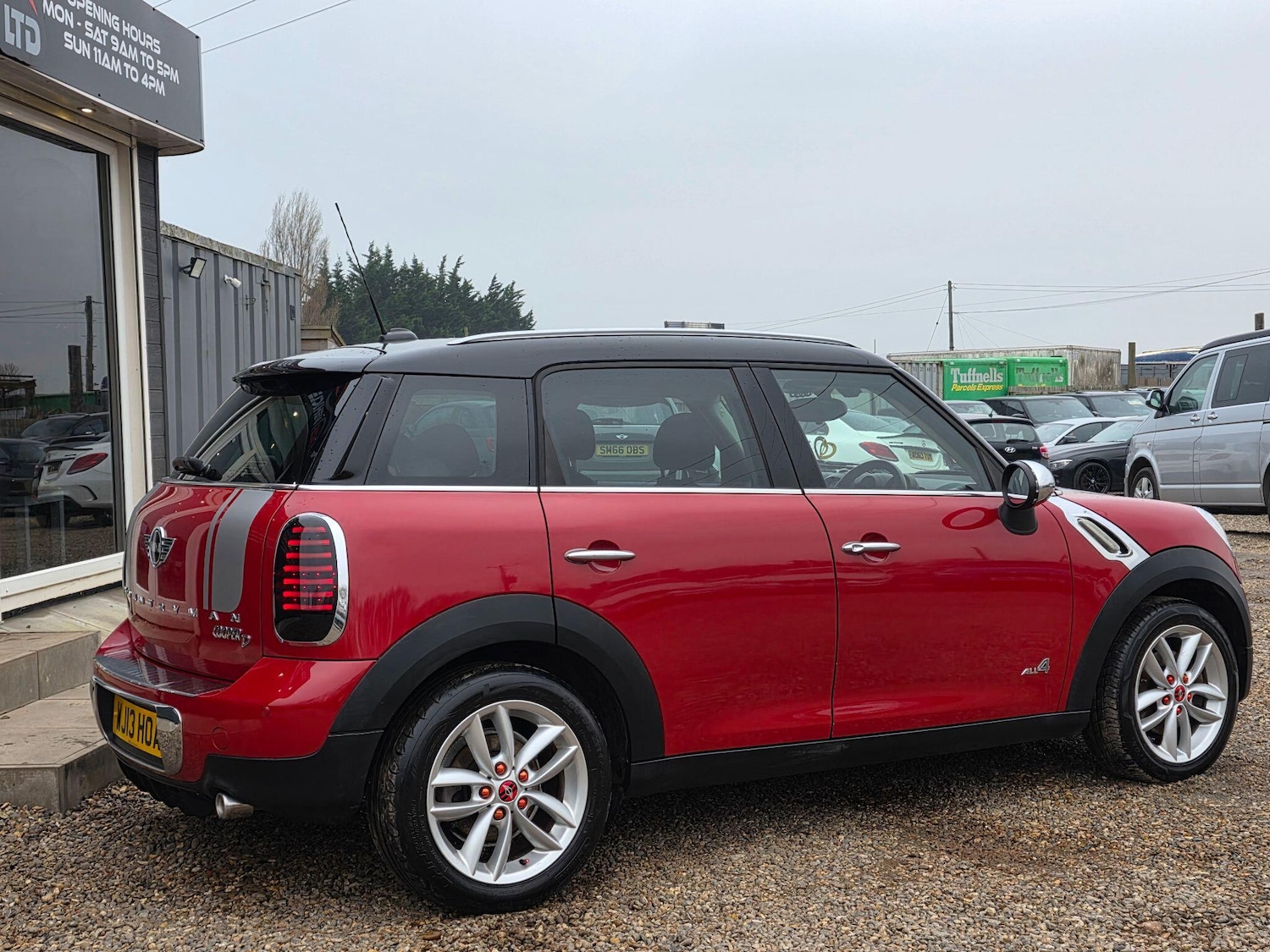 Used MINI Countryman 2013 for sale - 77454881: Photo 5