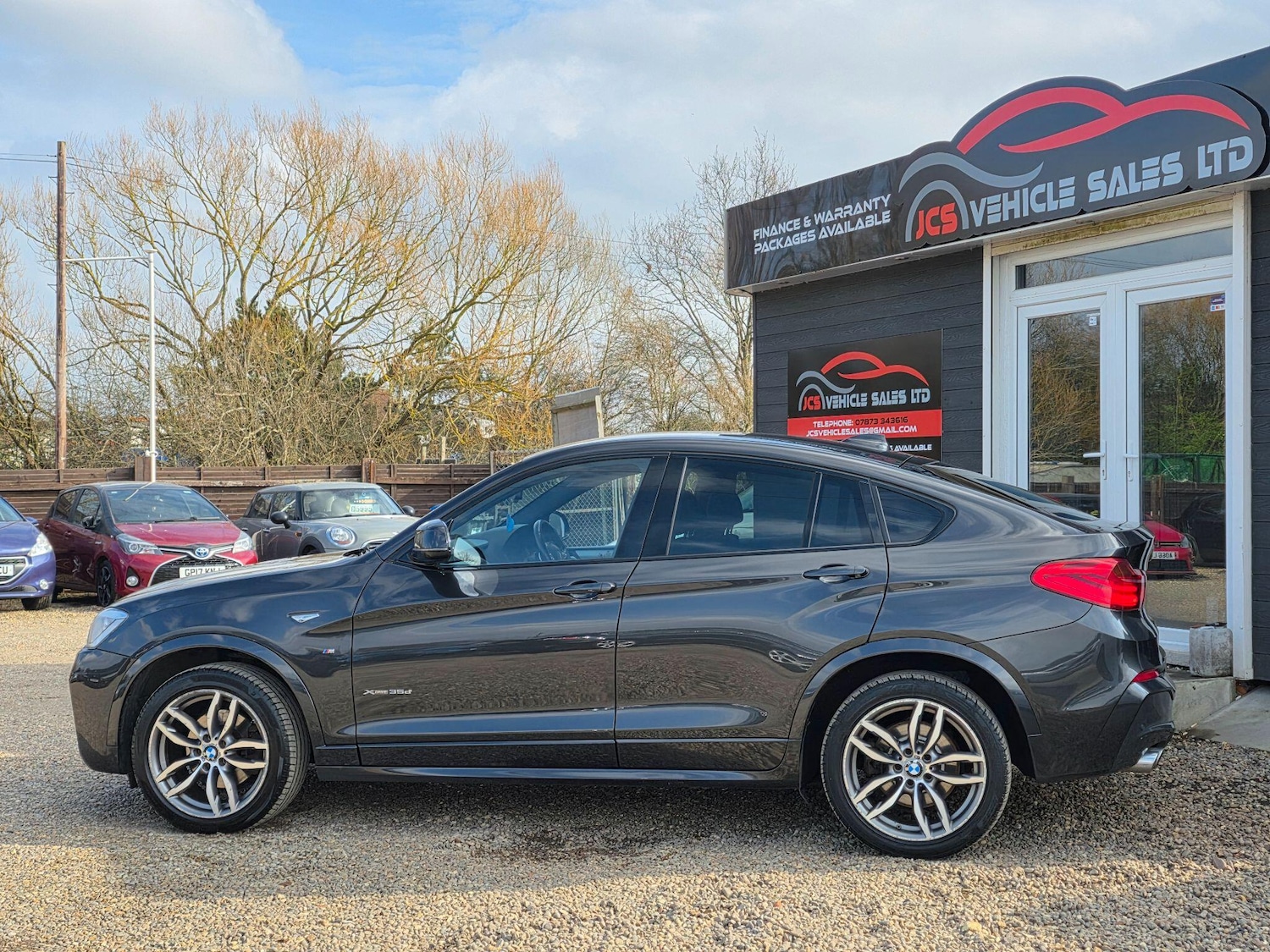 Used BMW X4 2016 for sale - 77825008: Photo 10