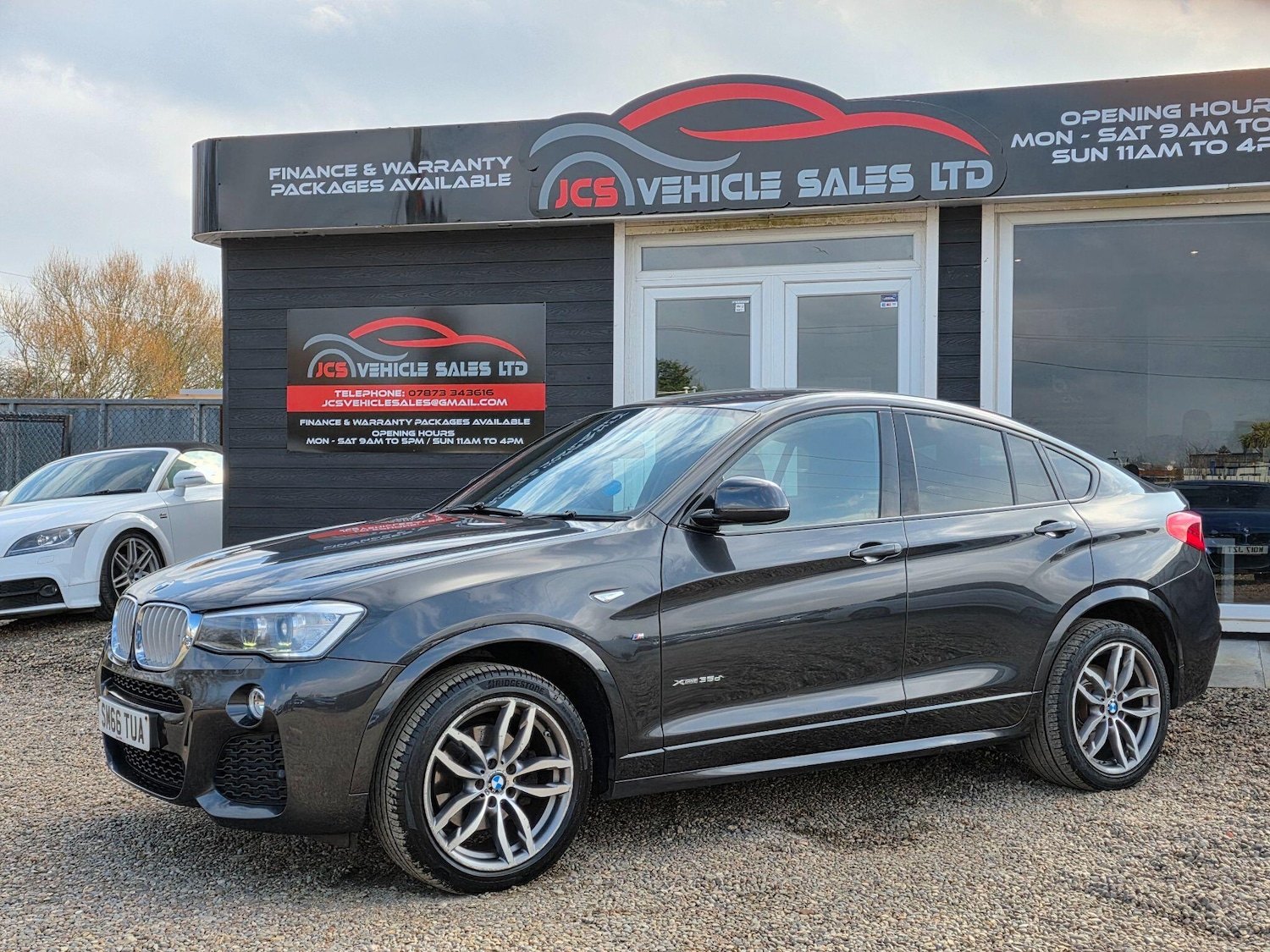 Used BMW X4 2016 for sale - 77825008: Photo 12