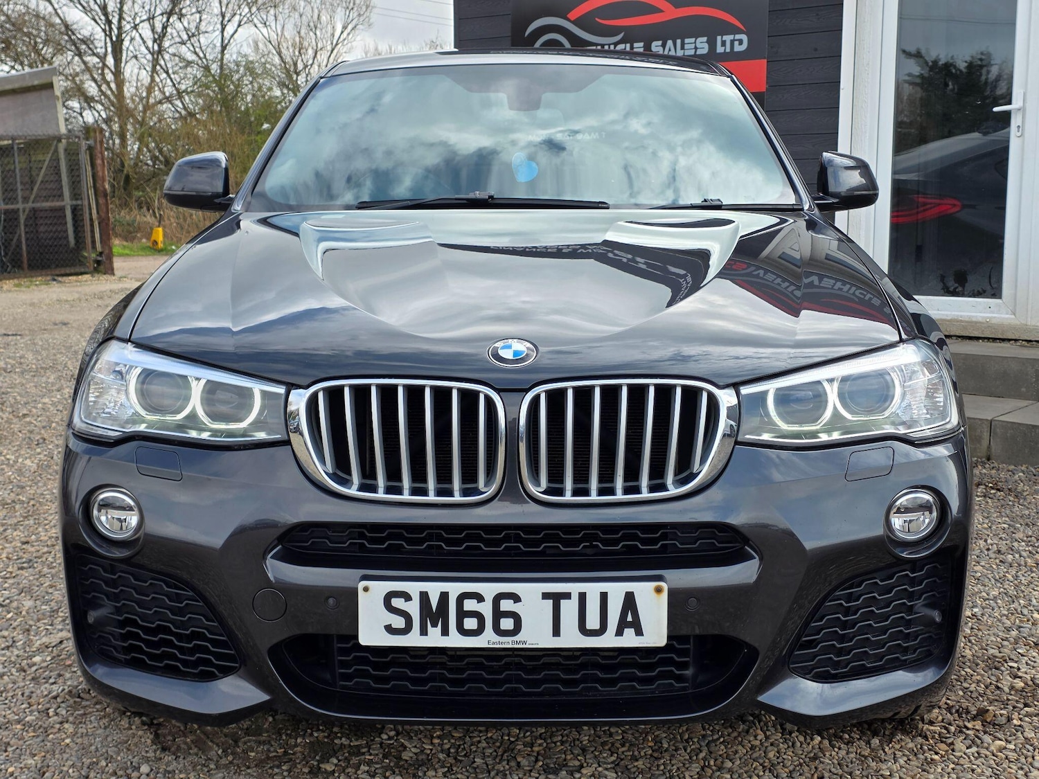 Used BMW X4 2016 for sale - 77825008: Photo 14