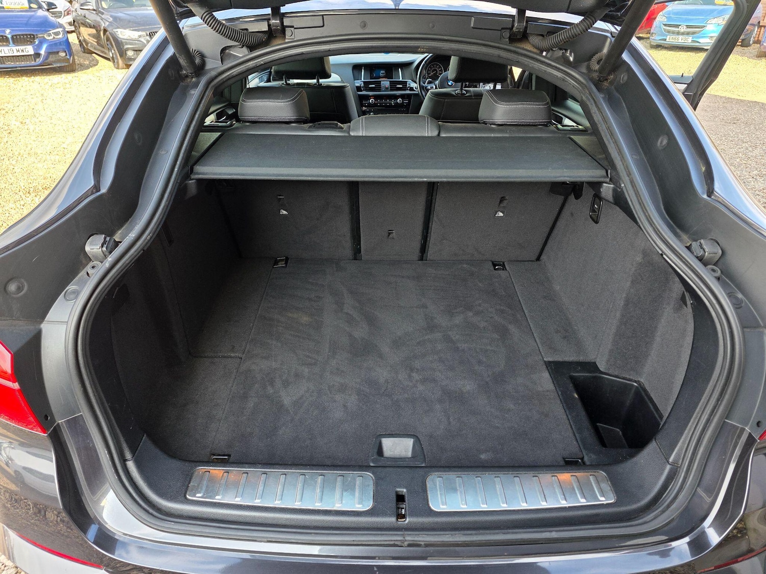 Used BMW X4 2016 for sale - 77825008: Photo 18