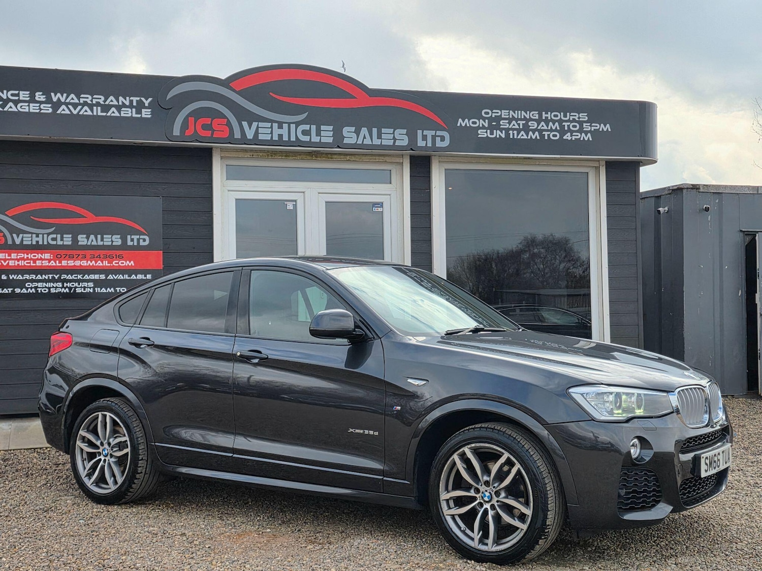 Used BMW X4 2016 for sale - 77825008: Photo 2