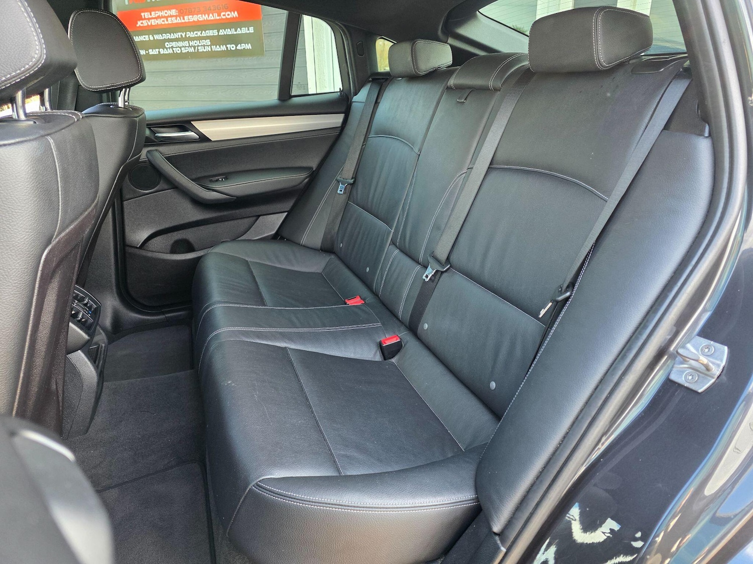 Used BMW X4 2016 for sale - 77825008: Photo 20