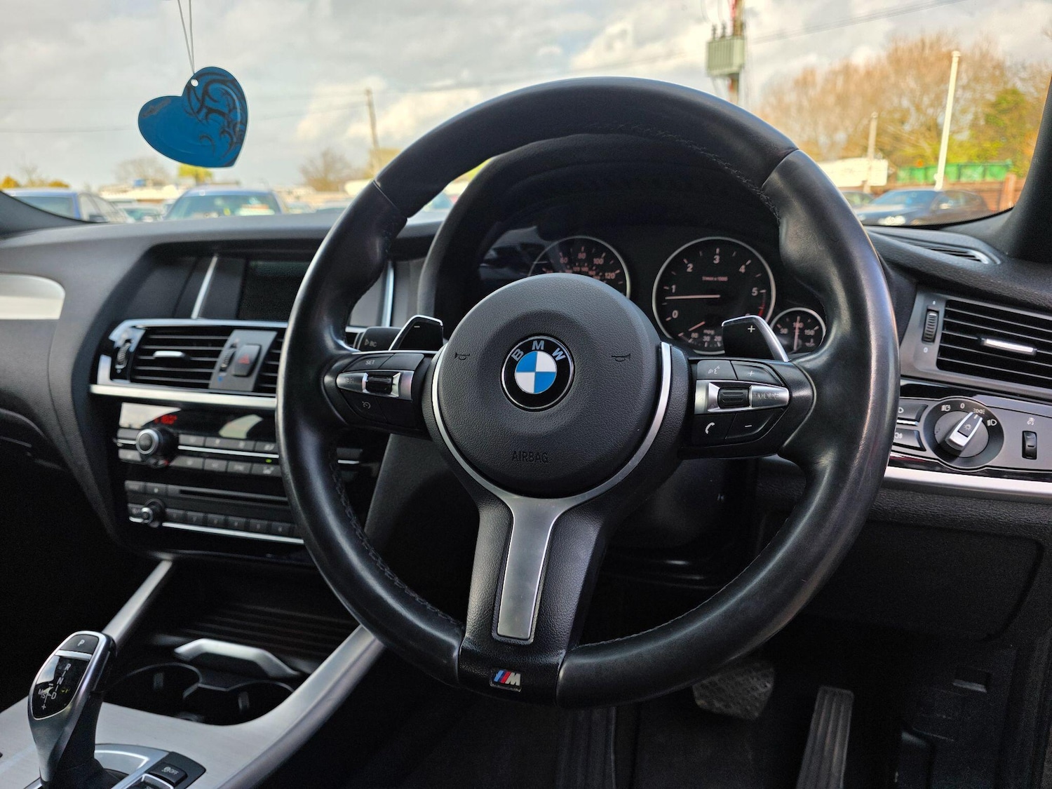 Used BMW X4 2016 for sale - 77825008: Photo 22