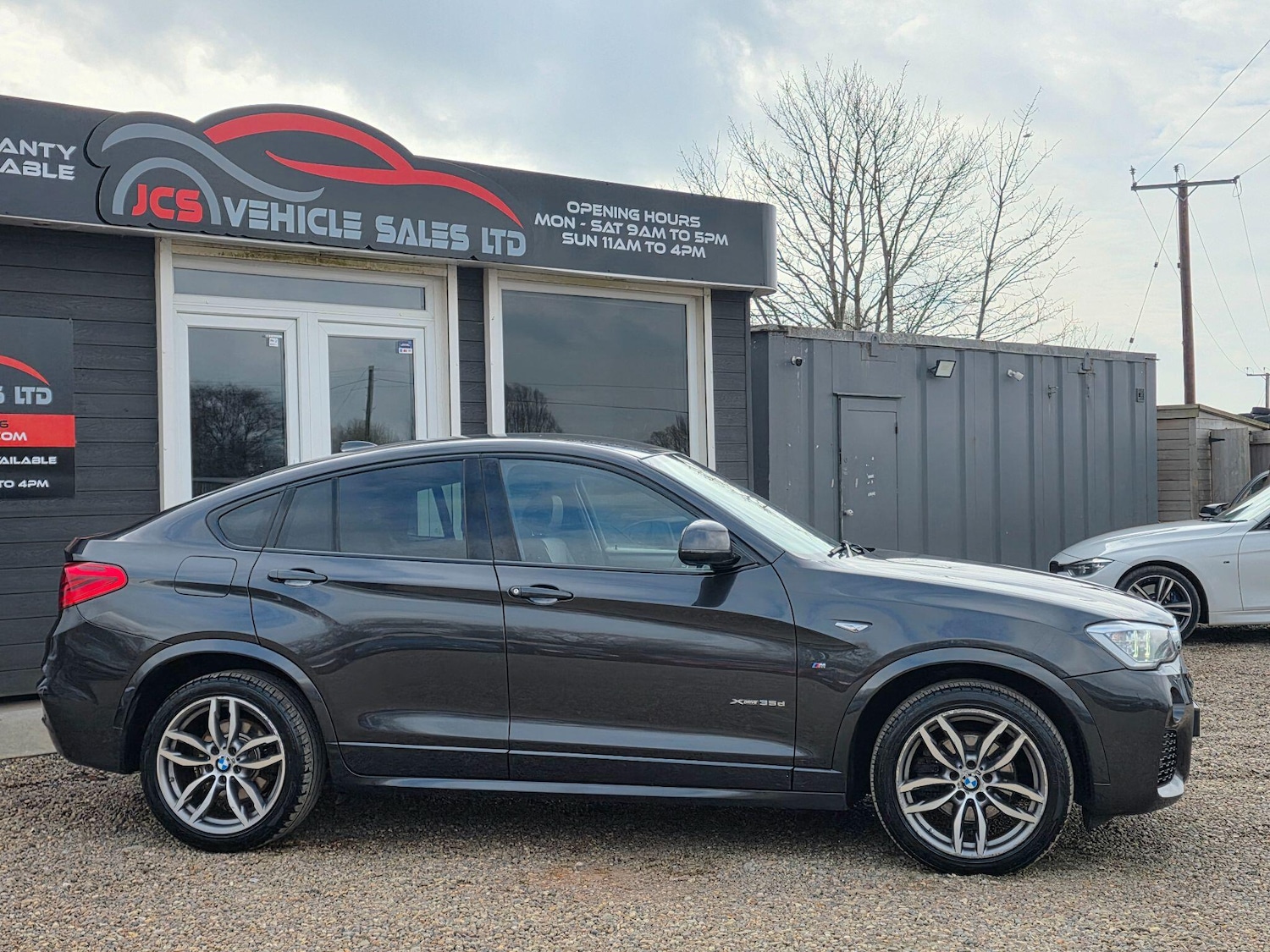 Used BMW X4 2016 for sale - 77825008: Photo 3