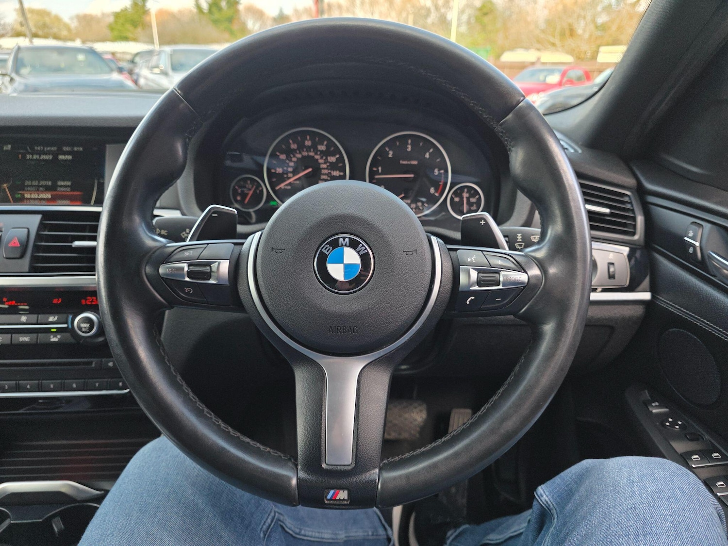 Used BMW X4 2016 for sale - 77825008: Photo 37