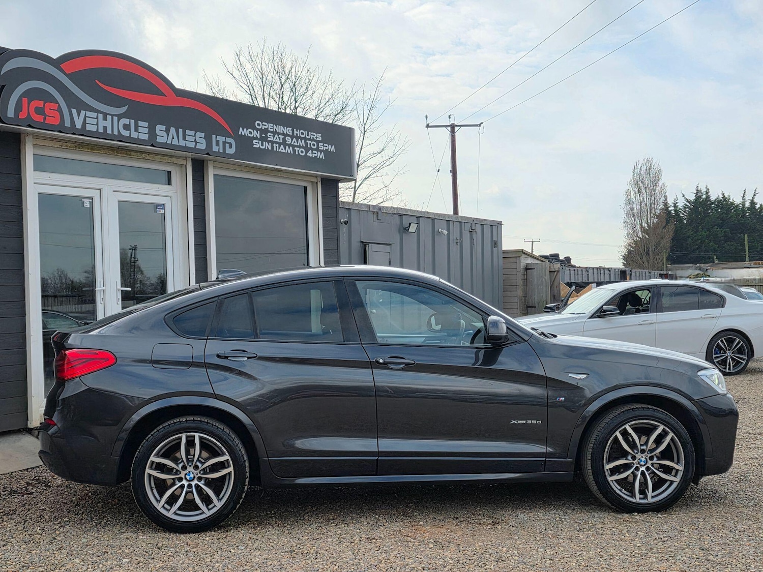 Used BMW X4 2016 for sale - 77825008: Photo 4