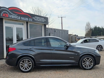 Used BMW X4 2016 for sale - 77825008: Photo