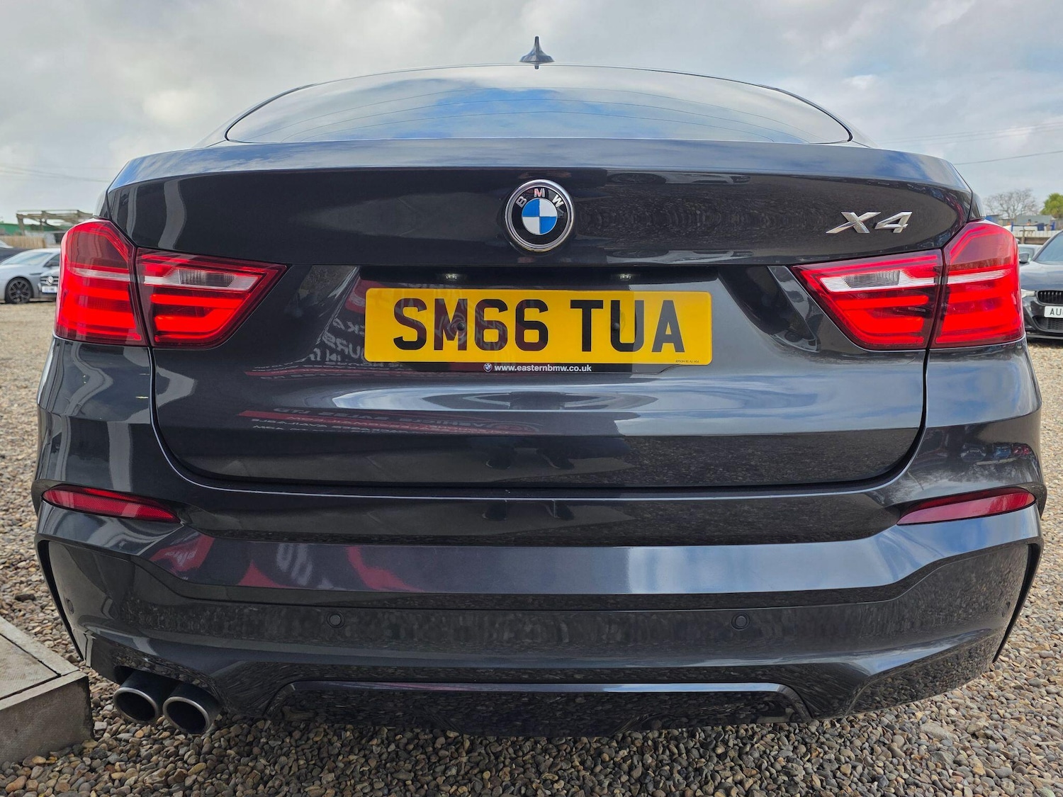 Used BMW X4 2016 for sale - 77825008: Photo 7