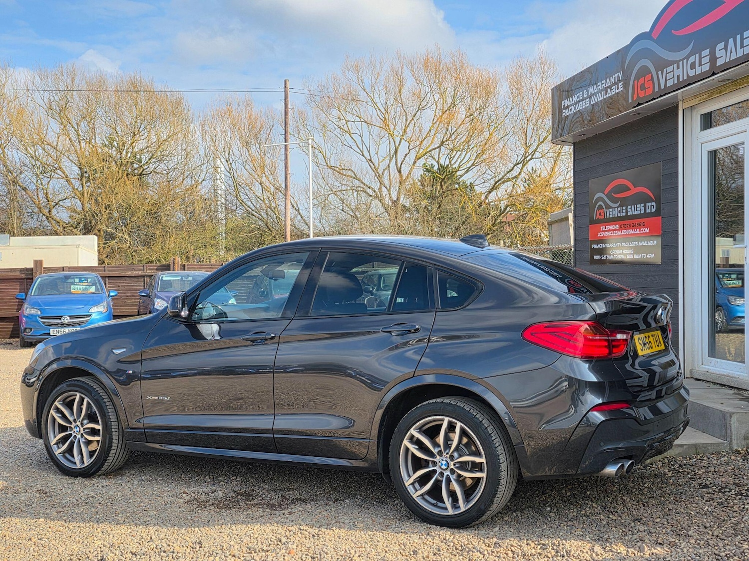 Used BMW X4 2016 for sale - 77825008: Photo 9