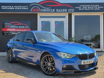 Used BMW 3 Series 2014 for sale - 79540329: Photo