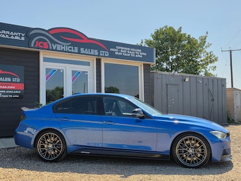 Used BMW 3 Series 2014 for sale - 79540329: Photo
