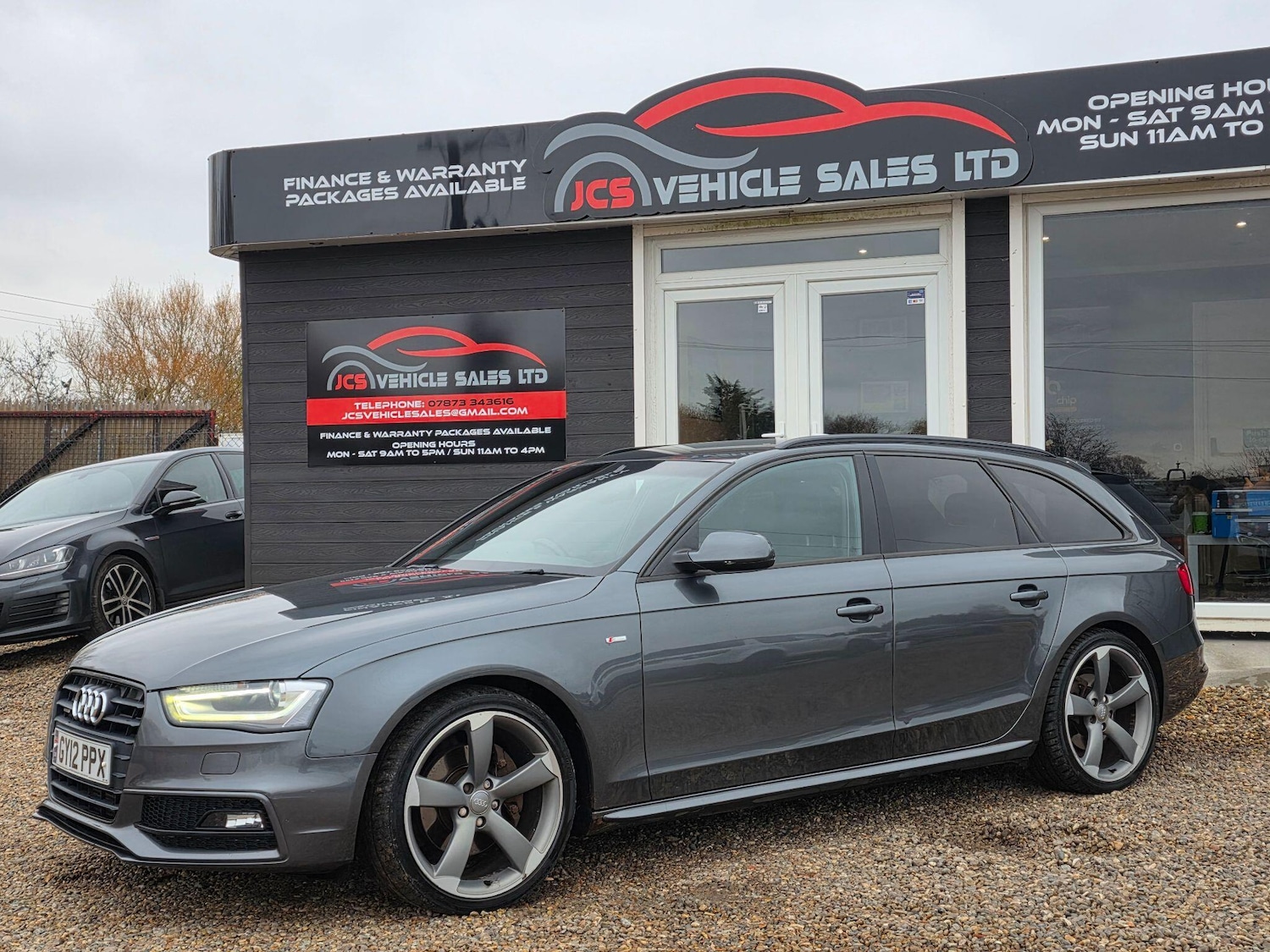 Used Audi A4 2012 for sale - 76926094: Photo 10