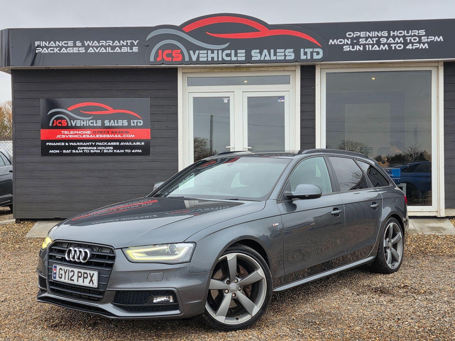 Used Audi A4 2012 for sale - 76926094: Photo 11