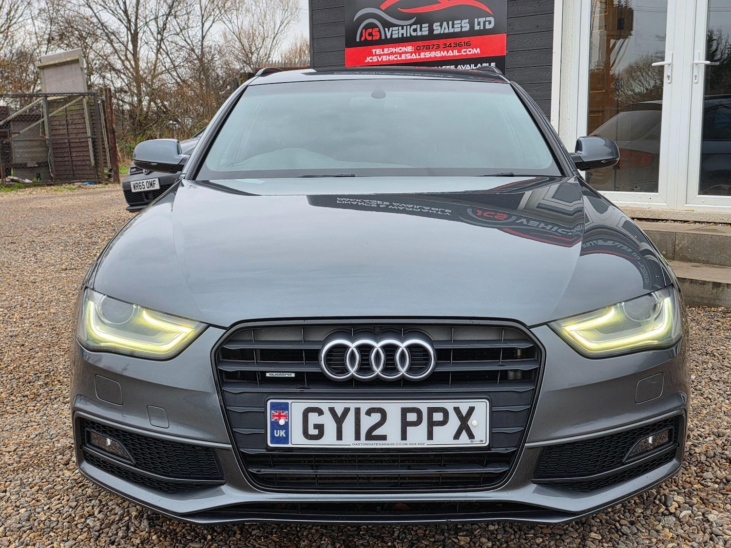 Used Audi A4 2012 for sale - 76926094: Photo 12