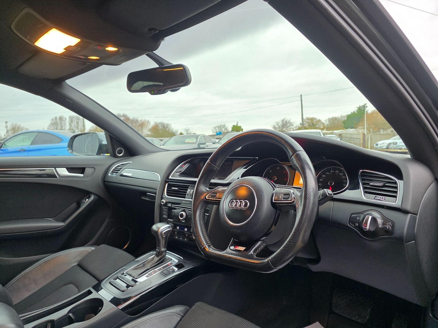 Used Audi A4 2012 for sale - 76926094: Photo 13