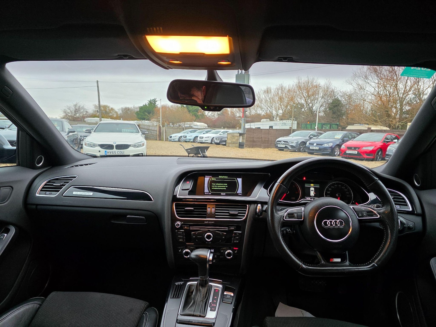 Used Audi A4 2012 for sale - 76926094: Photo 19