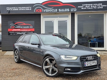 Used Audi A4 2012 for sale - 76926094: Photo