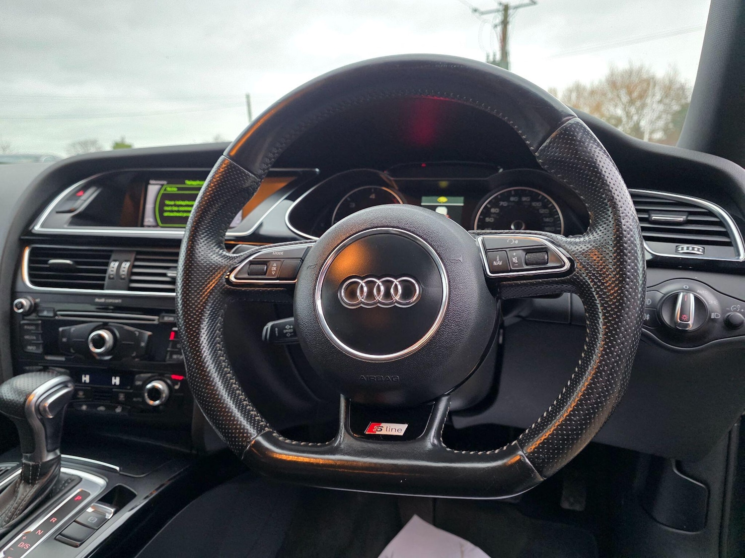 Used Audi A4 2012 for sale - 76926094: Photo 20