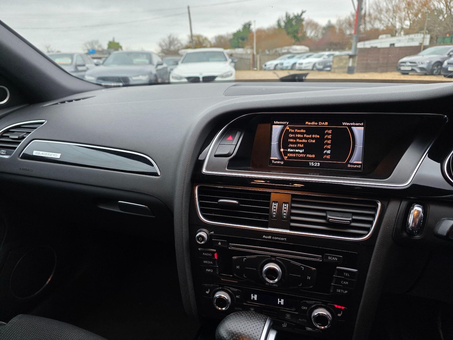 Used Audi A4 2012 for sale - 76926094: Photo 24