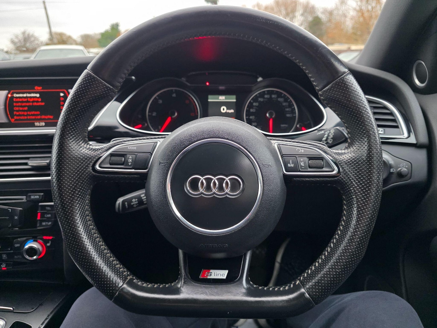 Used Audi A4 2012 for sale - 76926094: Photo 31