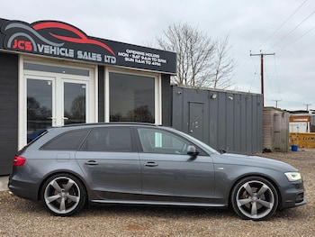 Used Audi A4 2012 for sale - 76926094: Photo