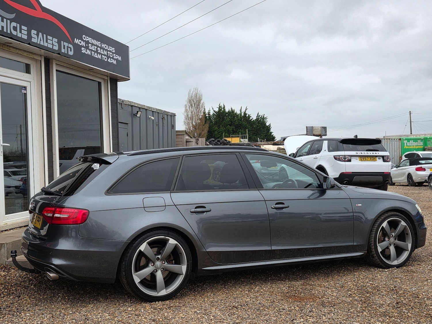 Used Audi A4 2012 for sale - 76926094: Photo 4