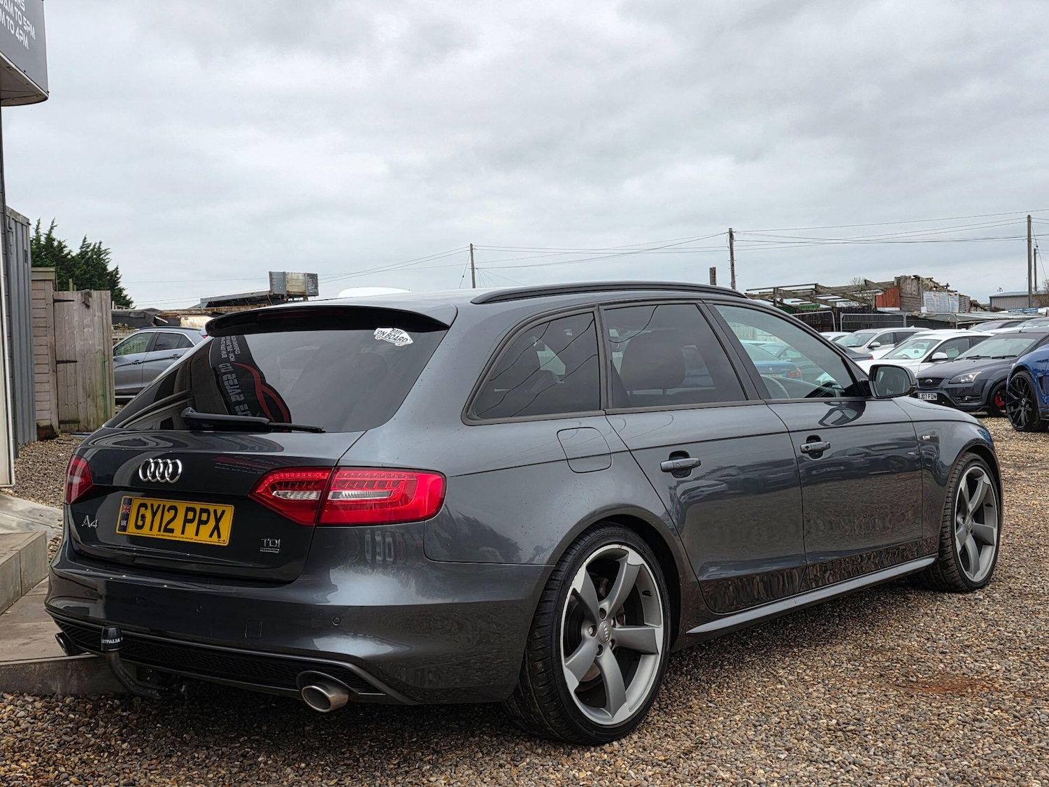 Used Audi A4 2012 for sale - 76926094: Photo 5