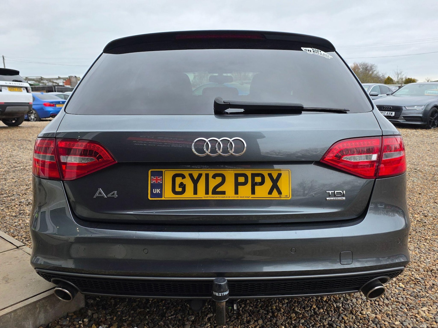 Used Audi A4 2012 for sale - 76926094: Photo 6