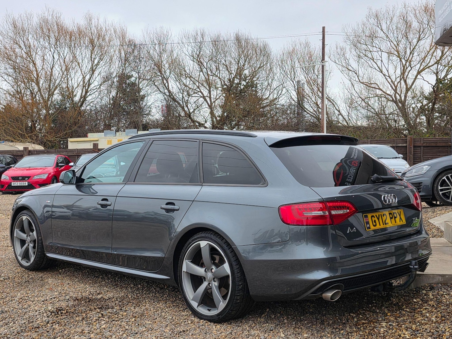 Used Audi A4 2012 for sale - 76926094: Photo 7